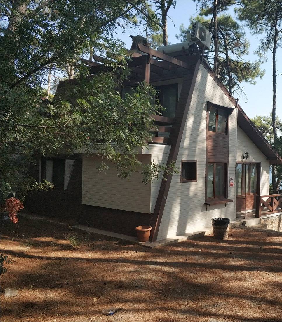 Cennet gibi yerde ekonomik çadır tatili sevenler dikkat: Akyaka Orman Kampı fiyatları değişti 6